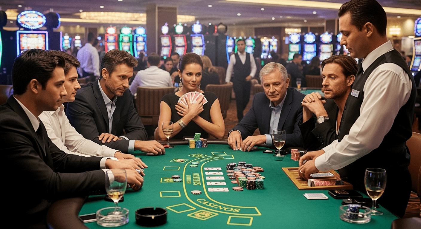 Snatch Casino image